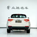Maserati Levante 2018 из Китая