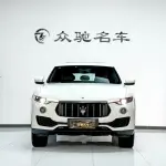 Maserati Levante 2018 из Китая