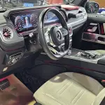 Mercedes-Benz G-Class 2019 из Китая