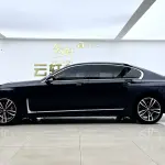 BMW 7 Series 2022 из Китая