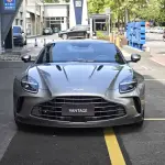 Aston Martin V8 Vantage 2025 из Китая