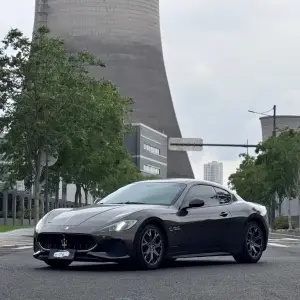 Maserati GranTurismo 2017 из Китая