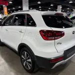 Kia KX3 2017 из Китая