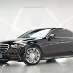Mercedes-Benz S-Class 2021 из Китая