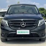 Mercedes-Benz V-Class 2019 из Китая