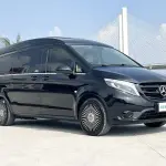 Mercedes-Benz V-Class 2019 из Китая