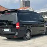 Mercedes-Benz V-Class 2019 из Китая