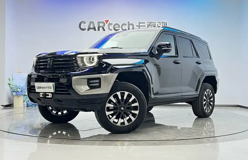 Tank Tank 700 New Energy 2024 из Китая