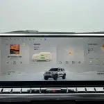 Tank Tank 700 New Energy 2024 из Китая