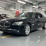 BMW 7 Series 2012 из Китая