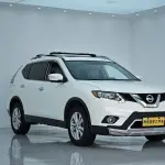 Nissan X-Trail 2014 186 л.с. — лот 56261595 из Китая