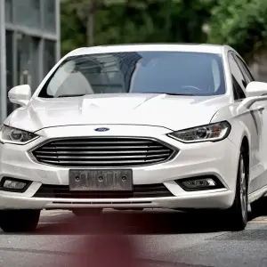 Ford Mondeo 2018 181 л.с. — лот 56262837 из Китая