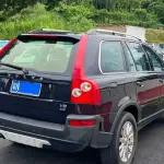 Volvo XC90 2009 из Китая