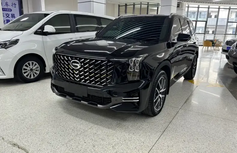 GAC Motor Trumpchi GS8 2023 из Китая
