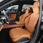 Mercedes-Benz S-Class 2023 из Китая