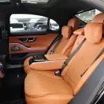 Mercedes-Benz S-Class 2023 из Китая