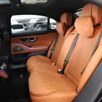 Mercedes-Benz S-Class 2023 из Китая