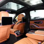 Mercedes-Benz S-Class 2023 из Китая