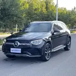 Mercedes-Benz GLC 2022 из Китая