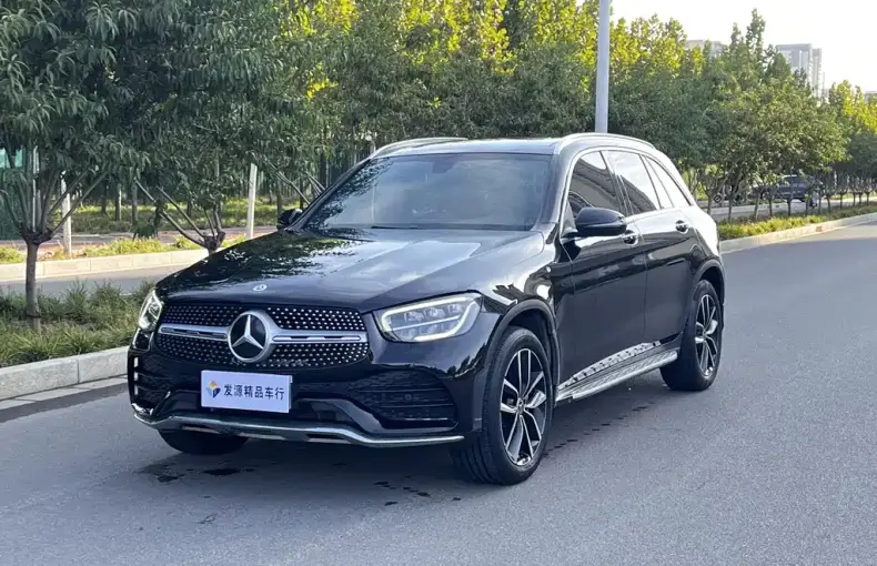 Mercedes-Benz GLC 2022 из Китая