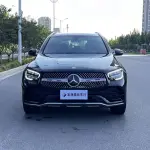 Mercedes-Benz GLC 2022 из Китая