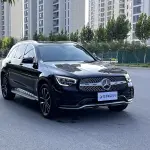 Mercedes-Benz GLC 2022 из Китая