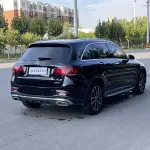 Mercedes-Benz GLC 2022 из Китая