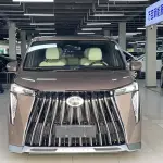 GAC Motor Trumpchi M8 2023 из Китая