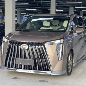 GAC Motor Trumpchi M8 2023 из Китая
