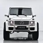 Mercedes-Benz G-Class AMG 2012 507 л.с. из Китая