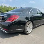 Mercedes-Benz S-Class 2017 из Китая