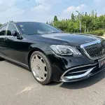 Mercedes-Benz S-Class 2017 из Китая