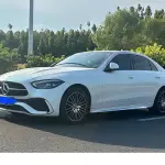 Mercedes-Benz C-Class 2023 из Китая