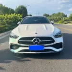 Mercedes-Benz C-Class 2023 из Китая