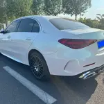 Mercedes-Benz C-Class 2023 из Китая