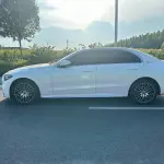 Mercedes-Benz C-Class 2023 из Китая