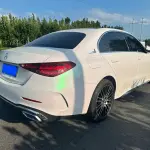 Mercedes-Benz C-Class 2023 из Китая