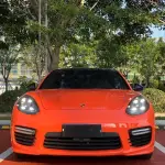Porsche Panamera 2014 из Китая
