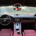 Porsche Panamera 2014 из Китая