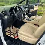 Toyota Alphard 2020 из Китая