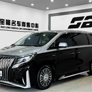 GAC Motor Trumpchi M8 2022 252 л.с. — лот 56036044 из Китая