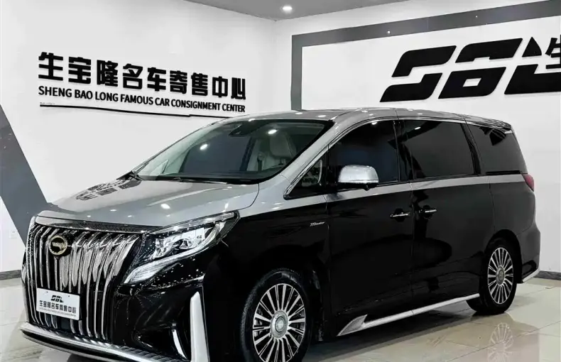 GAC Motor Trumpchi M8 2022 из Китая