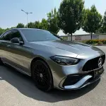 Mercedes-Benz C-Class 2022 из Китая