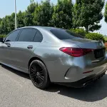Mercedes-Benz C-Class 2022 из Китая