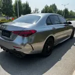 Mercedes-Benz C-Class 2022 из Китая