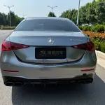 Mercedes-Benz C-Class 2022 из Китая