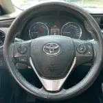 Toyota Levin 2017 из Китая