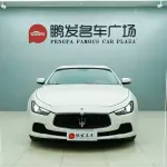 Maserati Ghibli 2017 из Китая