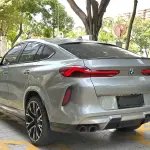 BMW X6 M 2021 из Китая