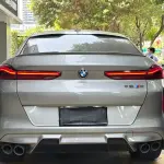 BMW X6 M 2021 из Китая